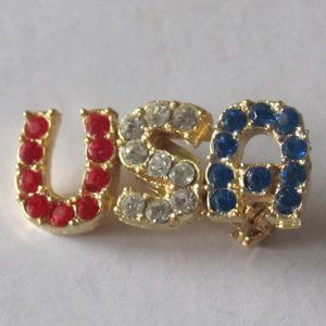 USA Pin